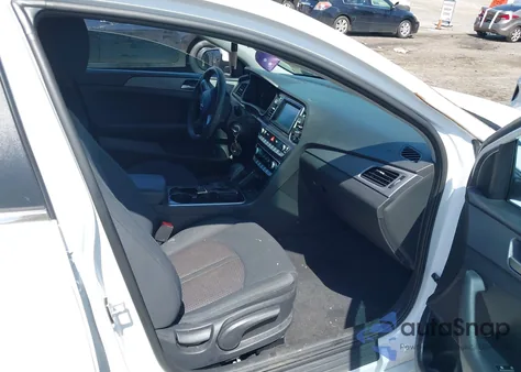 2019 Hyundai Sonata Se from USA, damaged, VIN 5NPE24AF4KH734270